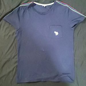 Paul Smith Jr boys short sleeve shirt